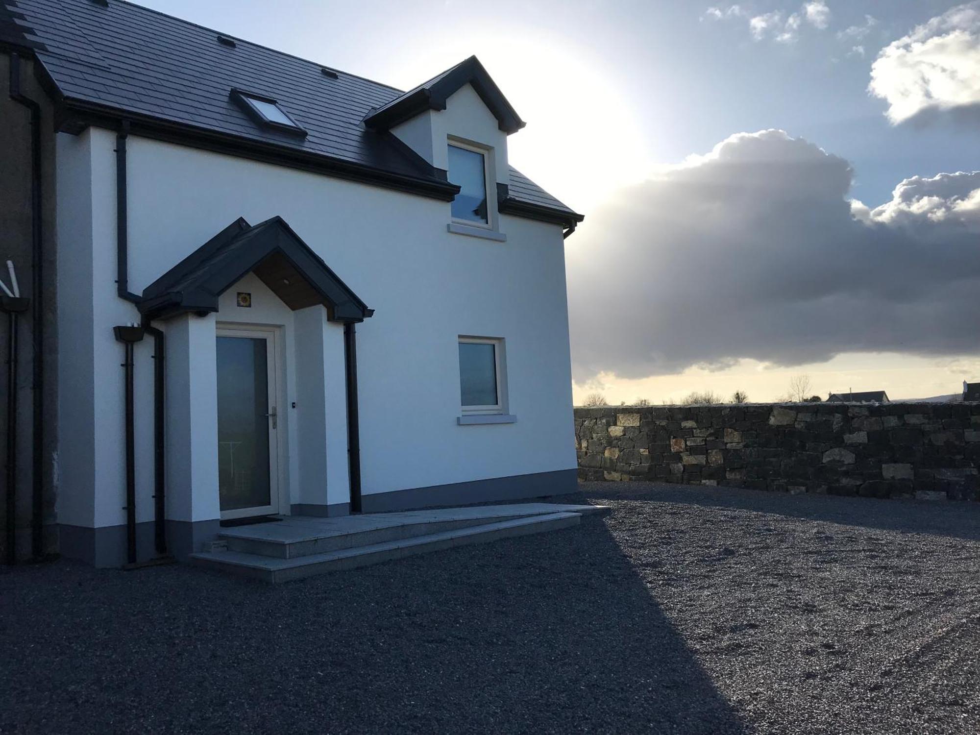 Corrib View Farmhouse Galway Dış mekan fotoğraf
