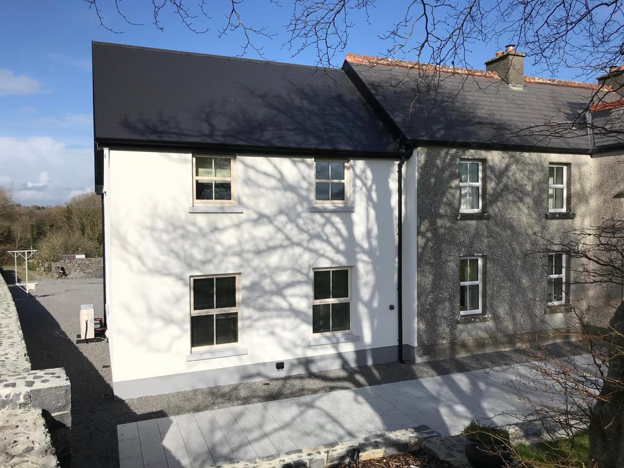 Corrib View Farmhouse Galway Dış mekan fotoğraf
