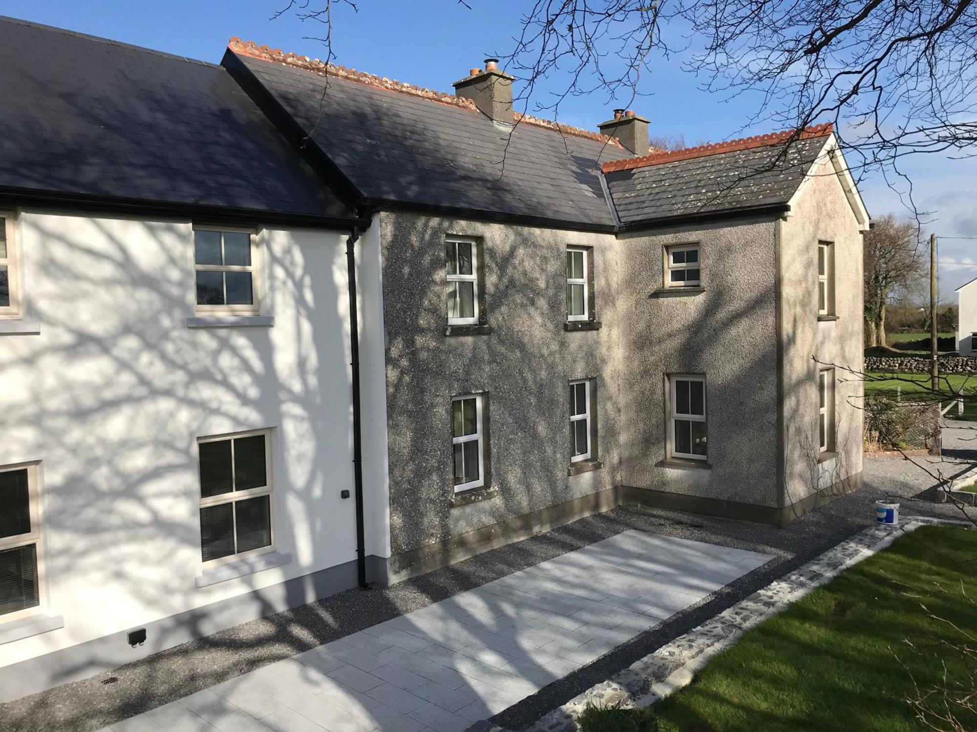 Corrib View Farmhouse Galway Dış mekan fotoğraf