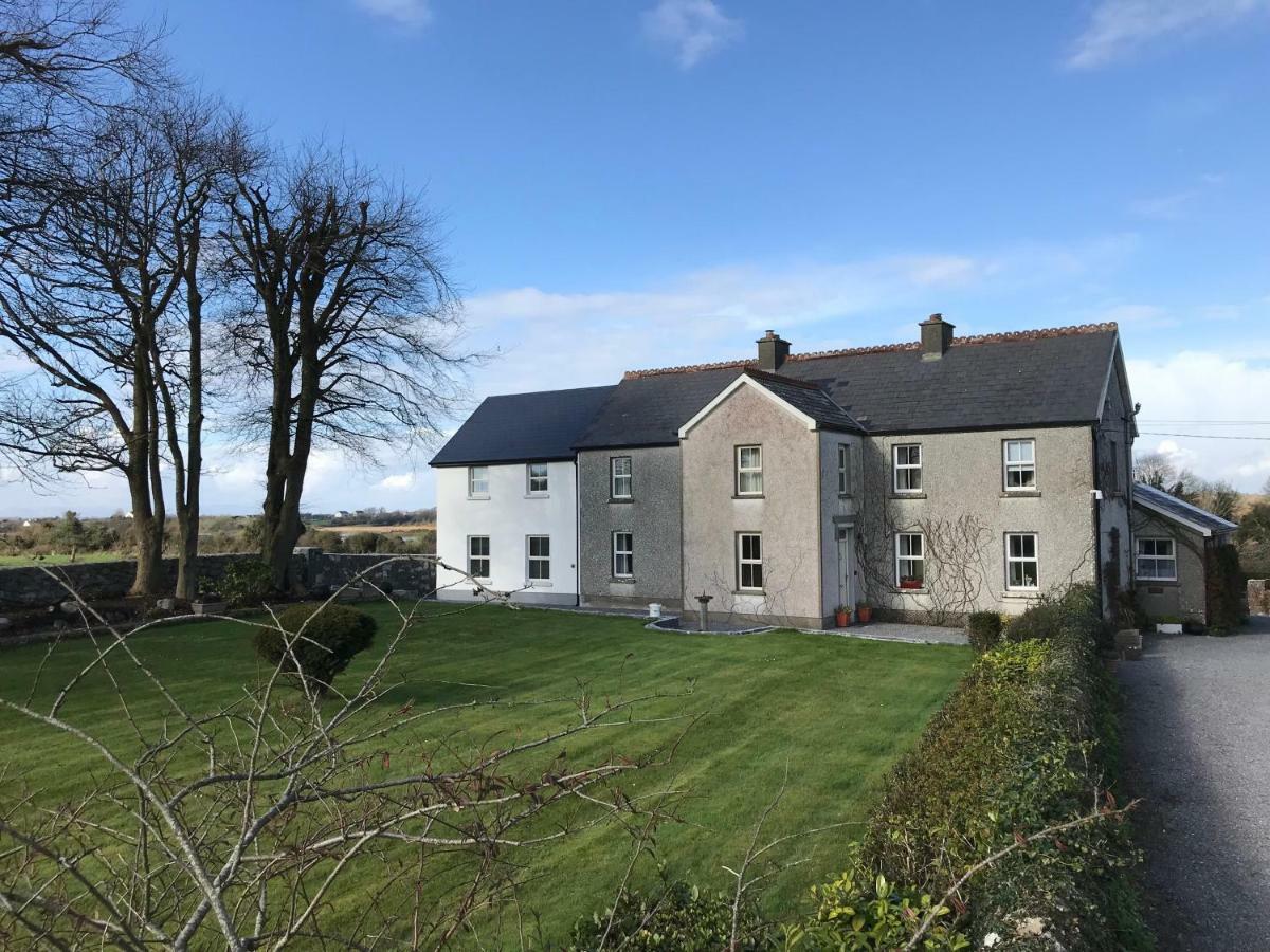 Corrib View Farmhouse Galway Dış mekan fotoğraf