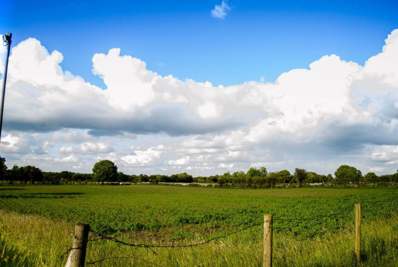 Corrib View Farmhouse Galway Dış mekan fotoğraf