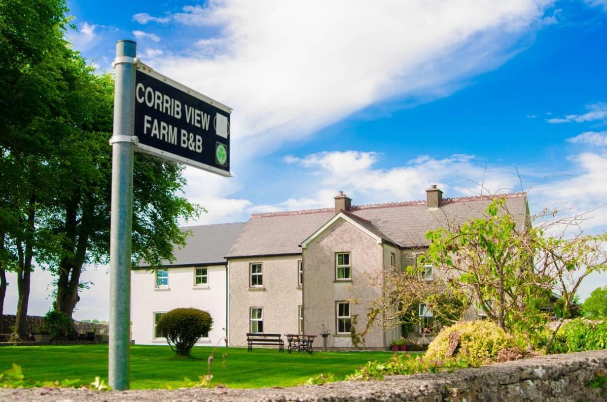 Corrib View Farmhouse Galway Dış mekan fotoğraf